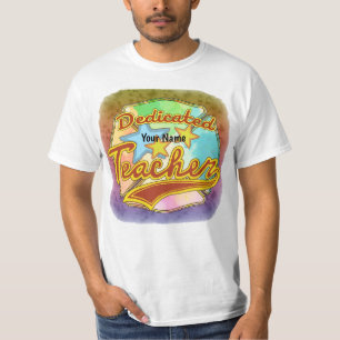 Camiseta de Professor Dedicado