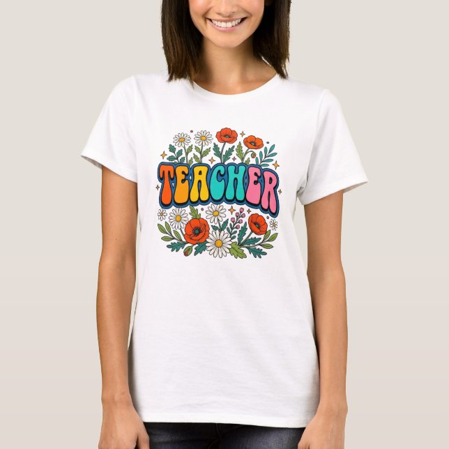 Camiseta de Professor para Professores, Professore (Frente)