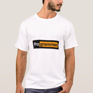 Camiseta de Programador
