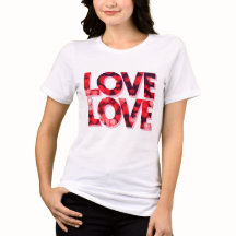 Camiseta de Proposta para Meninas Românticas