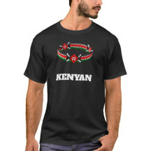 Camiseta de Pulseira Queniana | Joias Africanas co