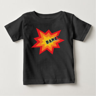 Camiseta de Quadrinhos