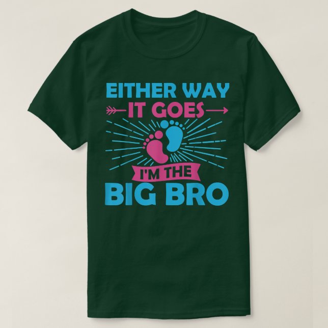 Camiseta De Qualquer Maneira, Vai Ser A Grande Revelação Do (Frente do Design)