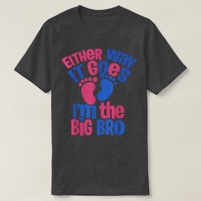 Camiseta De Qualquer Maneira, Vai Ser A Grande Revelação Do (Frente do Design)