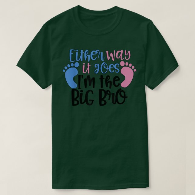Camiseta De Qualquer Maneira, Vai Ser A Grande Revelação Do (Frente do Design)