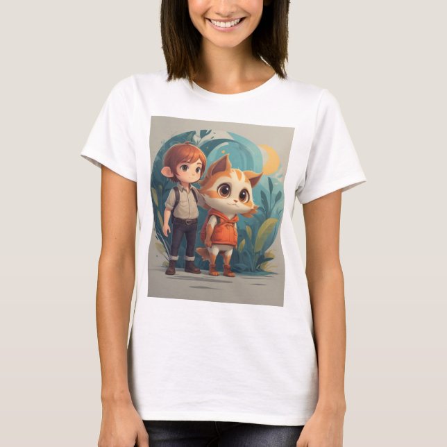 camiseta de quarto 425z (Frente)