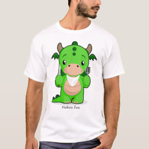 Camiseta De Raglan básico da Capa dos homens com fome do