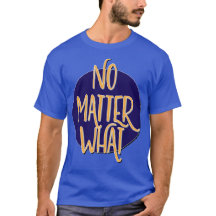 Camiseta de Recuperação | Não Importa Qual Camiset