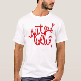 Camiseta De "regra Leftys "