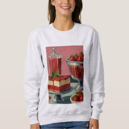 Camiseta de retrofuturista bolo