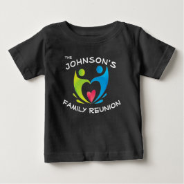Camiseta de Reunião de Família