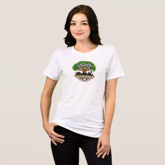 Camiseta de Reunião de Família | Família Unida pel