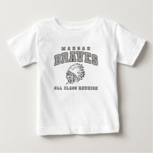 Camiseta de Reunião de Nova Classe