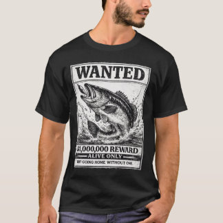 Camiseta de Robalo-peva Presente para amantes de p