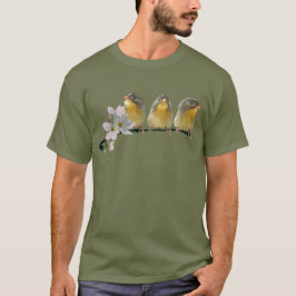 Camiseta de Robins de Pequim