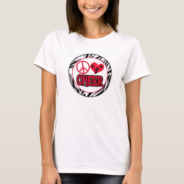 camiseta de rochas de torcida (Frente)