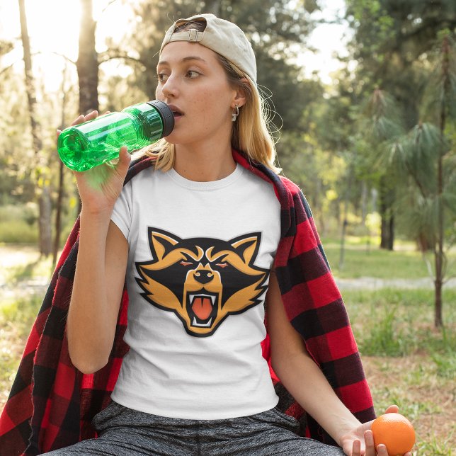 Camiseta de Rosto Raiva (Criador carregado)