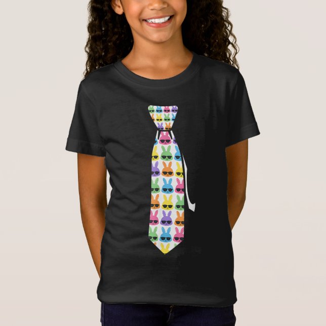 Camiseta de roupa de páscoa, camisa de felz pascoa (Frente)