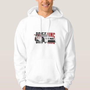 Camiseta de Rua Drifting Machine – Velocidade & Fu
