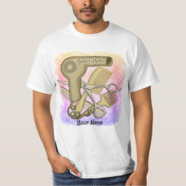Camiseta de Salão de Beleza
