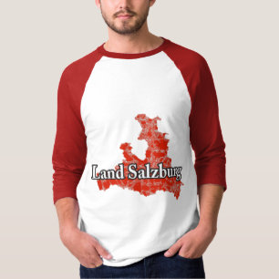Camiseta de Salzburgo