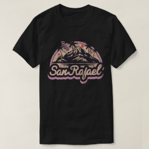 Camiseta de San Rafael, Califórnia