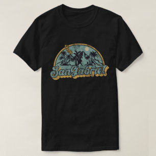 Camiseta de São Gabriel, Califórnia