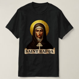 Camiseta de São Rafqa, Freira Maronita
