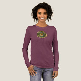 Camiseta de Sapo Feminina