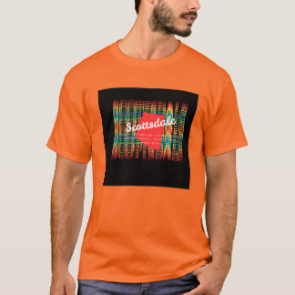 Camiseta de Scottsdale