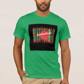 Camiseta de Scottsdale
