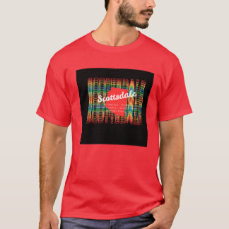 Camiseta de Scottsdale