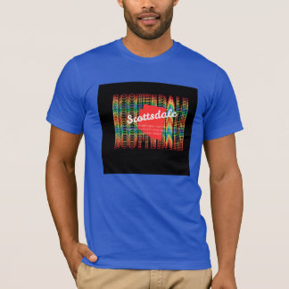 Camiseta de Scottsdale