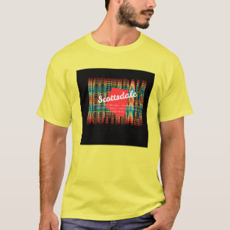 Camiseta de Scottsdale