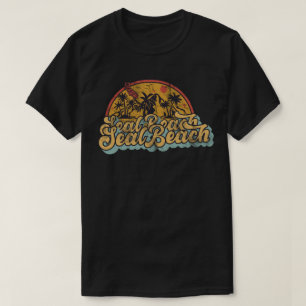 Camiseta de Seal Beach, Califórnia