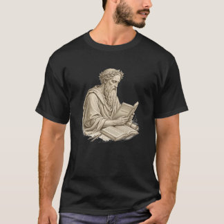 Camiseta de Segurança Cibernética de Sócrates