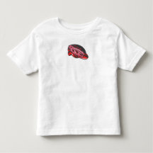 Camiseta de Segurança para Ciclismo Infantil Sem C