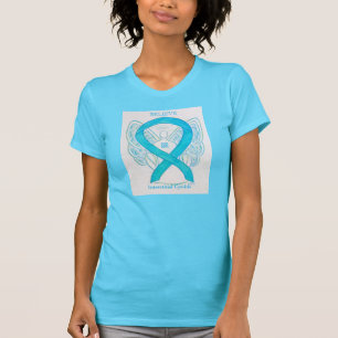 Camiseta de Sensibilização para a Cistite Inters