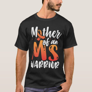 Camiseta De Sensibilização Para A Esclerose Múltipla De Um