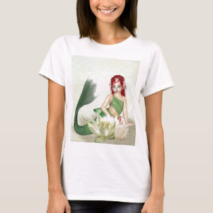 Camiseta de Sereia