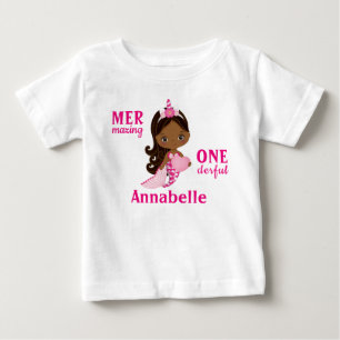 Camiseta de Sereia da América do Unicórnio
