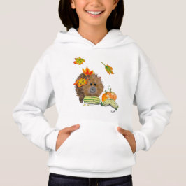 Camiseta DE Shirt Hoodie Herbst Igel