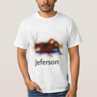 Camiseta de shitpost Jeferson 