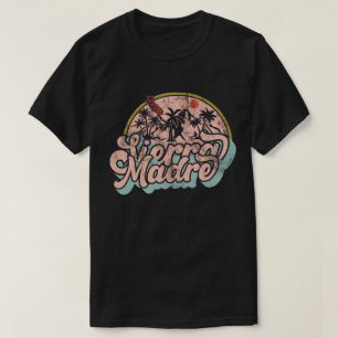 Camiseta de Sierra Madre, Califórnia