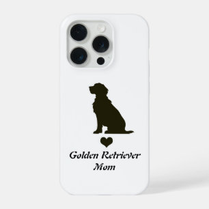 Camiseta de Silhueta de Coração de Mãe de Golden R