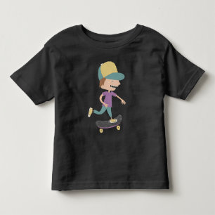 Camiseta de Skate