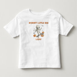 Camiseta de Skate da Mummy's LIttle Boo para Crian