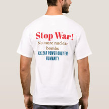 Camiseta de Slogan