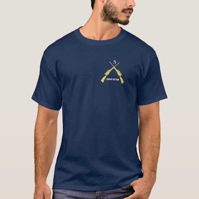 Camiseta de Sniper (Frente)