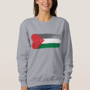 Camiseta de Solidariedade Palestina Amor, Justiç
